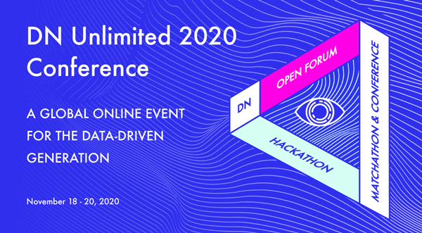 DN Unlimited 2020: Europe’s largest data science gathering | Nov 18 – 20 online
